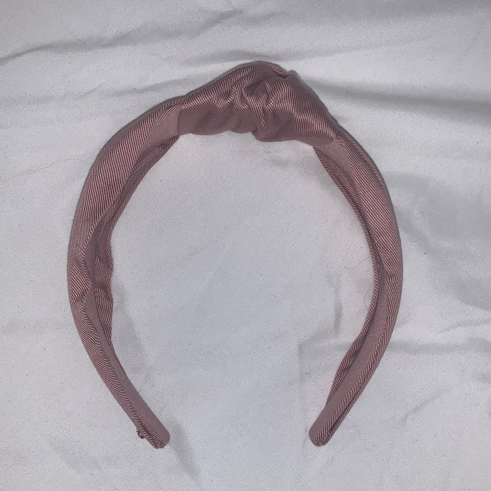 DEW by KB knotted clio headband